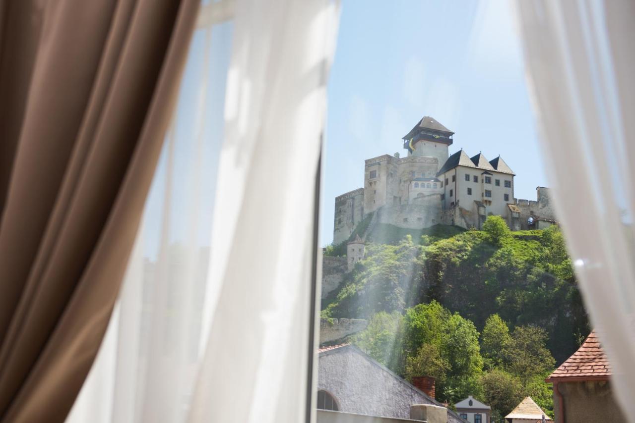 Penzion Branecky Trenčín Exterior foto